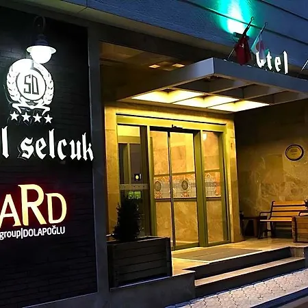 Selcuk Hotel Konya