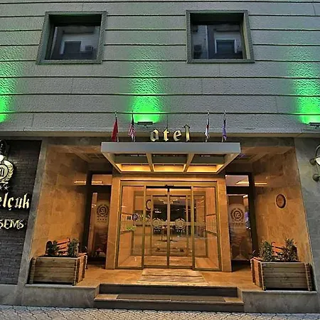 Selcuk Hotel 4*